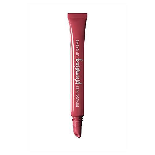 REVLON(レブロン)『キス プランピング リップ クリーム 535 スパイスド ベリー 』の使用感をレポ!に関する画像1