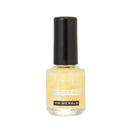 RIMMEL(リンメル)『スピーディ フィニッシュ 505 オーロラシュガーイエロー』のご紹介に関する画像1