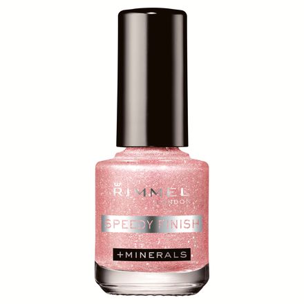 スイーツカラーがかわいい!RIMMEl(リンメル)『スピーディ フィニッシュ N 821 オーロラシュガーピンク』のご紹介に関する画像1