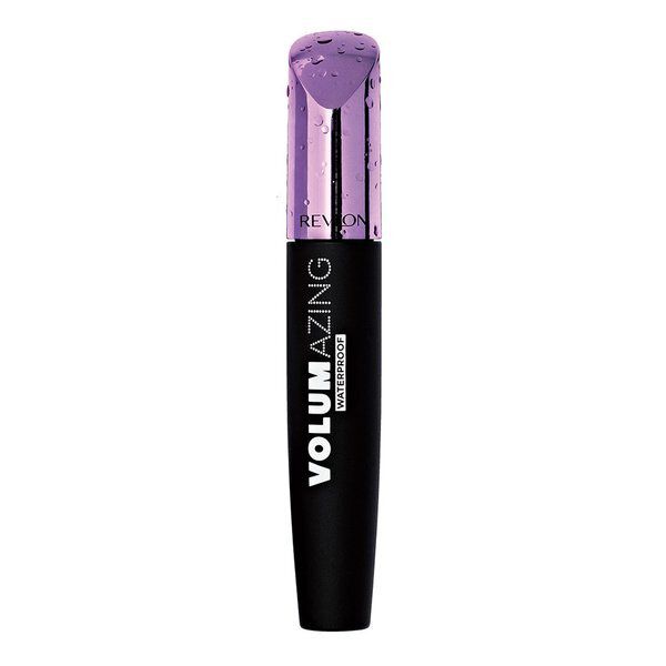 REVLON(レブロン)『ボリューメイジング マスカラ – ウォータープルーフ 001 ブラッケストブラック』の使用感をレポ!に関する画像1