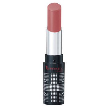 ふっくら唇を演出するRIMMEL(リンメル)『ラスティングフィニッシュ クリーミィ リップ 016 ショコラピンク』の使用感をレポに関する画像1