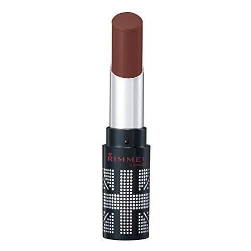 RIMMEL(リンメル)『ラスティングフィニッシュ クリーミィ リップ 015 ほろ苦さの中に甘さのあるビターブラウン』の使用感をレポに関する画像7