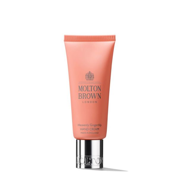 MOLTON BROWN(モルトンブラウン)『ジンジャーリリー ハンドクリーム』の使用感をレポに関する画像4