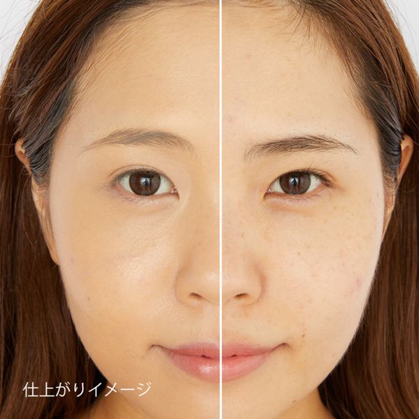 圧倒的なカバー力と素肌のような仕上がりを兼ね備えたシュウウエムラ アンリミテッドラスティングフルイドに関する画像18