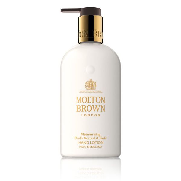 MOLTON BROWN(モルトンブラウン)『ウード・アコード&ゴールド ハンドローション』の使用感をレポに関する画像4