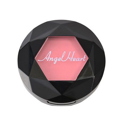 Angel Heart(エンジェルハート)『ソフトパウダーチークス 01 ドーリーピンク』の使用感をレポに関する画像1