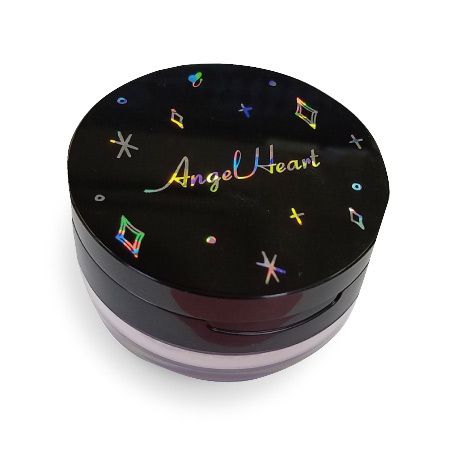 すべすべ肌が持続するAngel Heart(エンジェルハート)『ルースコンパクトパウダー 01 ライトベージュ』をご紹介に関する画像1