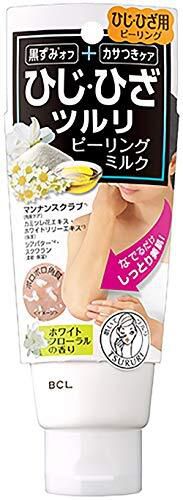 ツルリ ひじひざ磨き ピーリングミルク 80gの通販 使用感 口コミ付 Noin ノイン ツルリ ひじひざ磨き ピーリングミルク 80gの通販 使用感 口コミ付 Noin ノイン