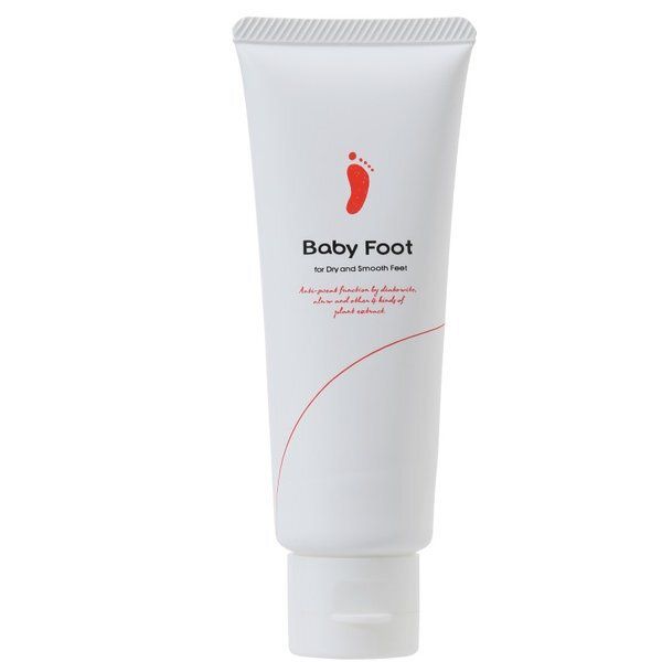 足指のケアにBaby Foot(ベビーフット)『さらさらフットジェル』の使用感をレポに関する画像1