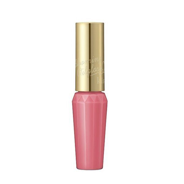 kiss(キス)『ブルーミングオイルグロス 05 Sheer Peach』の使用感をレポに関する画像1