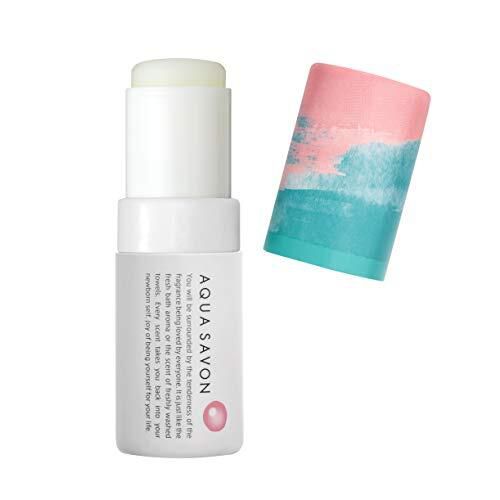 AQUA SAVON(アクアシャボン)『スティックフレグランス 大好きなせっけんの香り』の使用感をレポに関する画像1