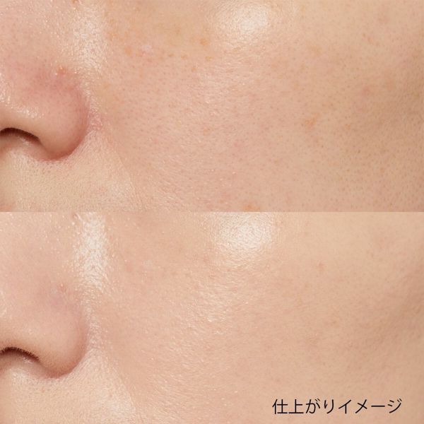 ほとんど美容液!?なセラムファンデーション 普通〜やや明るめの肌色向け『ST02 ナチュラルオークル20』をご紹介に関する画像18