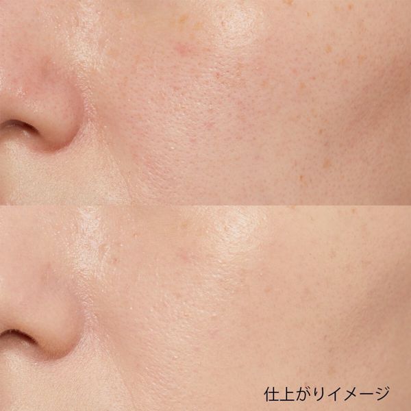 ほとんど美容液!?なセラムファンデーション 普通〜やや明るめの肌色向け『ST02 ナチュラルオークル20』をご紹介に関する画像9