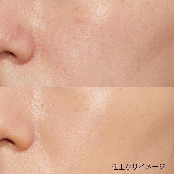 ほとんど美容液!?なセラムファンデーション 普通〜やや明るめの肌色向け『ST02 ナチュラルオークル20』をご紹介に関する画像24