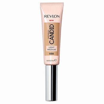 REVLON(レブロン)『フォトレディ キャンディッド コンシーラー 030 ライト ミディアム』の使用感をレポに関する画像1