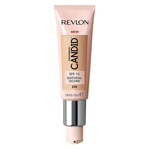 REVLON(レブロン)『フォトレディ キャンディッド ファンデーション 210 ナチュラル オークル』の使用感をレポ!に関する画像1