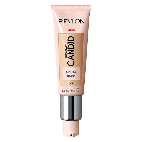 REVLON(レブロン)『フォトレディ キャンディッド ファンデーション 120 バフ』の使用感をレポ!に関する画像1