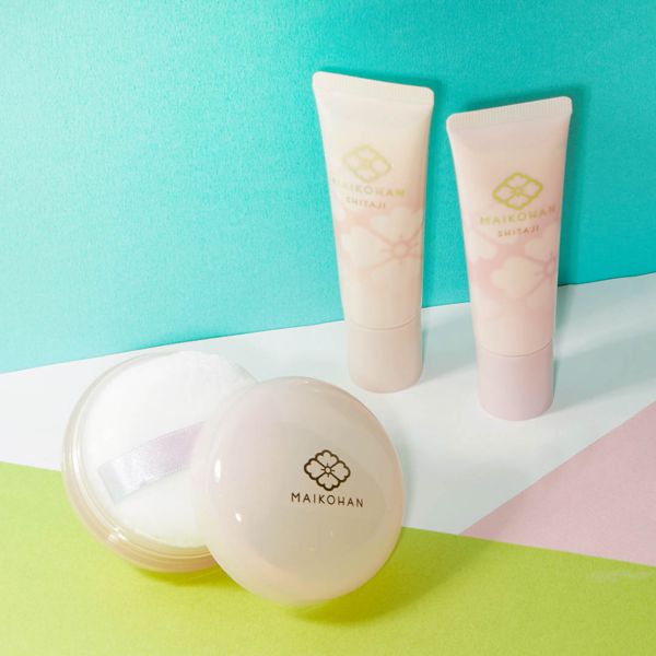 舞妓はん 化粧下地 N 01 桜色 ピンクベージュ 25g Spf30 Pa の通販 使用感 口コミ付 Noin ノイン 舞妓はん 化粧下地 N 01 桜色 ピンクベージュ 25g Spf30 Pa の通販 使用感 口コミ付 Noin ノイン
