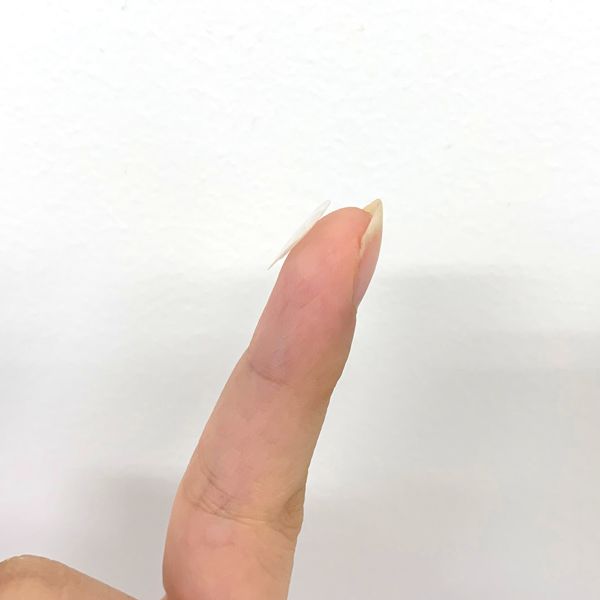 貼った上からメイクができる!極薄・密着ニキビパッチ「ゼロスポットパッチ」に関する画像10
