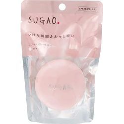 SUGAO(スガオ)『シフォン感パウダー クリア』をご紹介に関する画像1