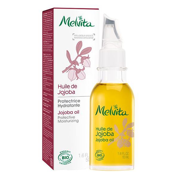 Melvita(メルヴィータ)『ビオオイル ホホバオイル』の使用感をレポに関する画像1