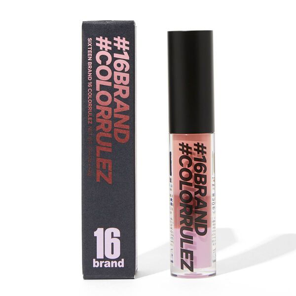 16Brand(シックスティーンブランド)『16カラールールズ ガナッシュムース』の使用感をレポに関する画像4