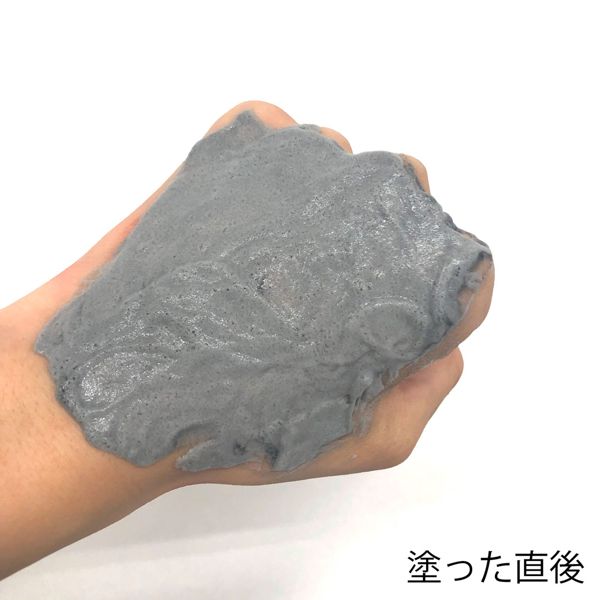 弾力肌への近道に? クレイ×微細炭酸バブルパックに関する画像6