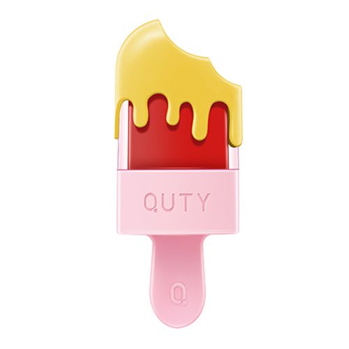 SNS映えする飾っておいてもかわいいQUTY(キューティー)『スウィートカフェリキッドティント 1 オレンジグレープフルーツ』をご紹介に関する画像1