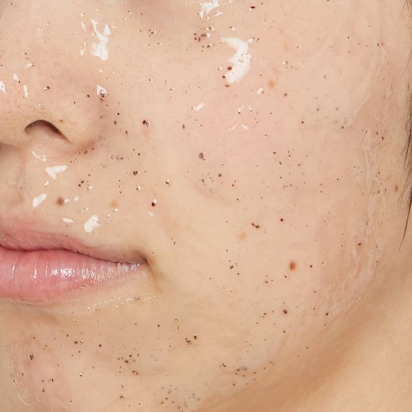 23years old(23イヤーズオールド)『23イヤーズオールド アクアバブモデリングフェースパック』の使用感をレポに関する画像7