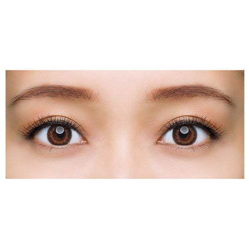 大人フェミニンな目元に仕上がるenvie(アンヴィ)『アンヴィ ワンデー コーラルチーク』をレポ!に関する画像9
