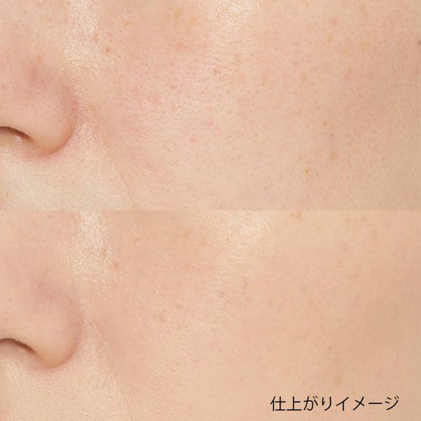 キャンメイク『クリーミーファンデーションスティック 02 ナチュラルベージュ』の使用感をレポに関する画像7