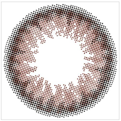 エンジェルカラーの『バンビシリーズナチュラル ワンデー ナチュラルヌード』をご紹介に関する画像4