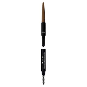 ナチュラルな抜け感を演出するREVLON(レブロン)『カラーステイ ブロウ クリエイター 605 ソフトブラウン』をレポ!に関する画像1