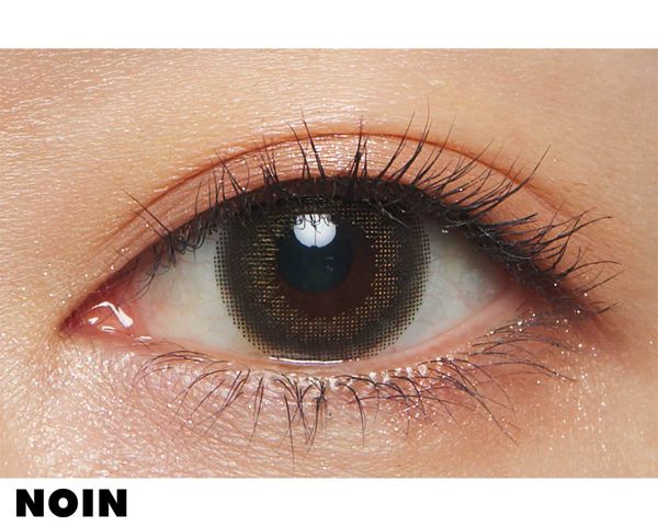 N's Collection(エヌズコレクション) 『エヌズコレクション ワンデー 抹茶ラテ』の使用感をレポに関する画像4