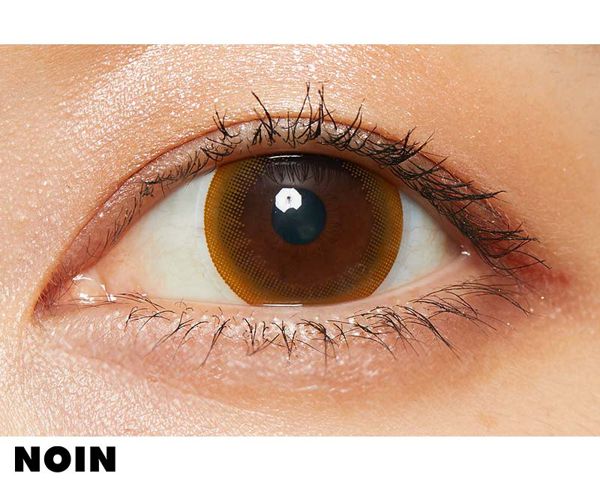 透き通るようなリアルハーフカラコン!『LIL MOON(リルムーン)チョコレート』をご紹介に関する画像4
