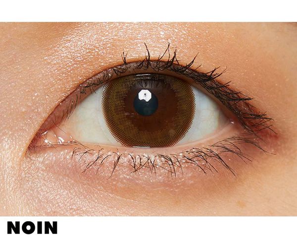 透き通るようなリアルハーフカラコン!『LIL MOON(リルムーン)ヌードチョコレート』をご紹介に関する画像4