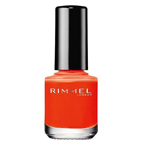 RIMMEL(リンメル)『スピーディ フィニッシュ 209 オレンジ』をご紹介に関する画像1