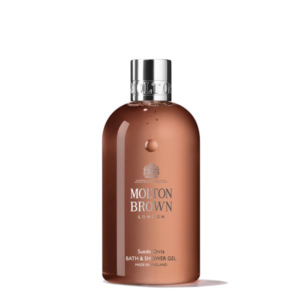 MOLTON BROWN(モルトンブラウン)『スエード オリス バス&シャワージェル』の使用感をレポに関する画像4