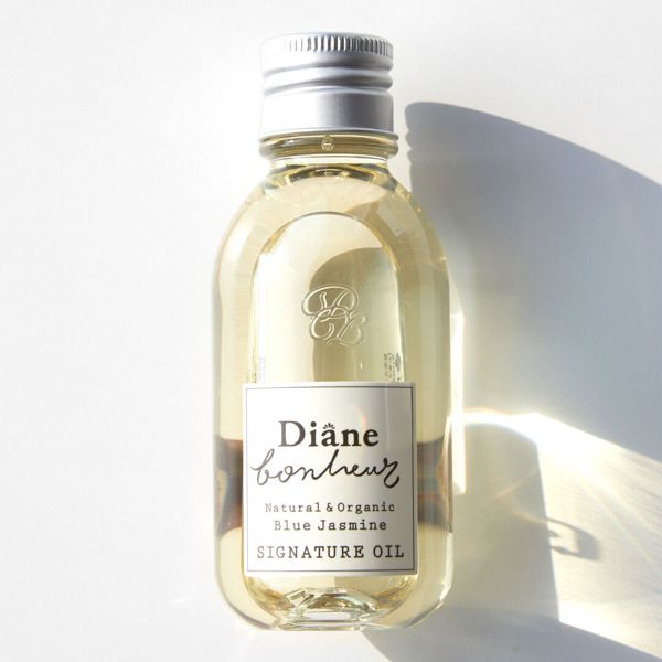 Moist Diane(モイスト・ダイアン)『ヘア&ボディオイル』の使用感をレポに関する画像1