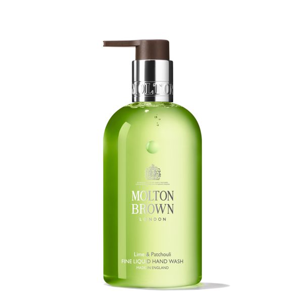 MOLTON BROWN(モルトンブラウン)『ライム&パチョリ ハンドウォッシュ』の使用感をレポに関する画像4