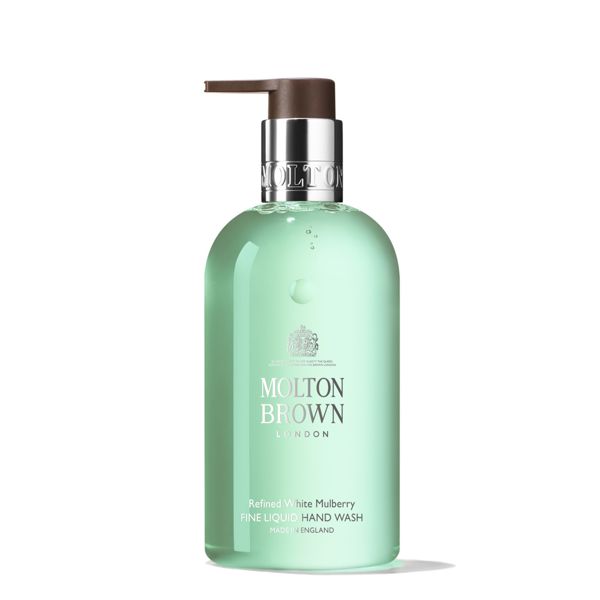 MOLTON BROWN(モルトンブラウン)『ホワイトマルベリー ハンドウォッシュ』の使用感をレポに関する画像4