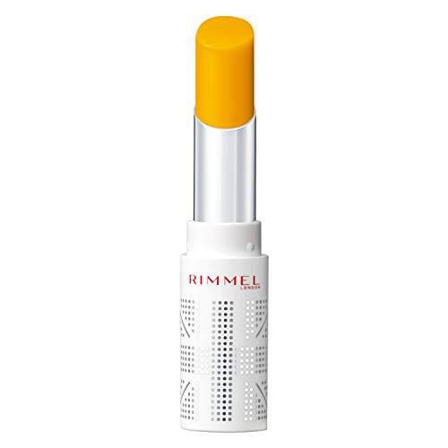 爽やかなカラーのRIMMEL(リンメル)『ラスティングフィニッシュ ティントリップ 009 肌なじみのよいレモンイエロー』をご紹介に関する画像5