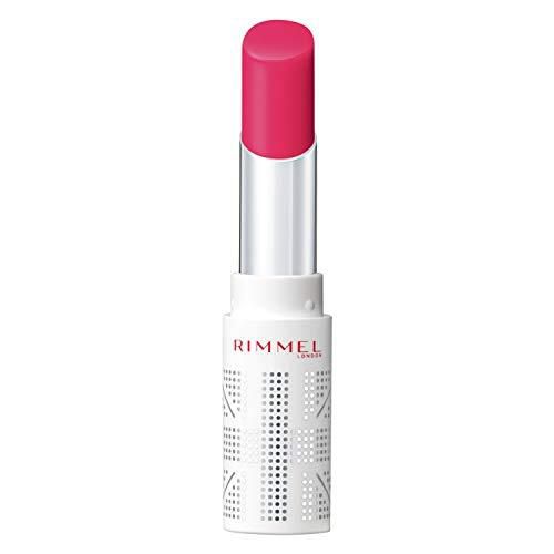 RIMMEL(リンメル)『ラスティングフィニッシュ ティントリップ 010 甘酸っぱいラズベリーピンク』をご紹介に関する画像4