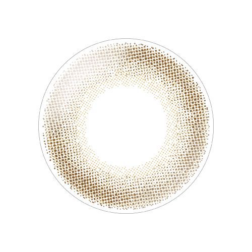 Decorative Eyes Veil(デコラティブアイズ ヴェール)『デコラティブアイズ ヴェール ワンデー ベイビーメープル』の使用感をレポ!に関する画像1