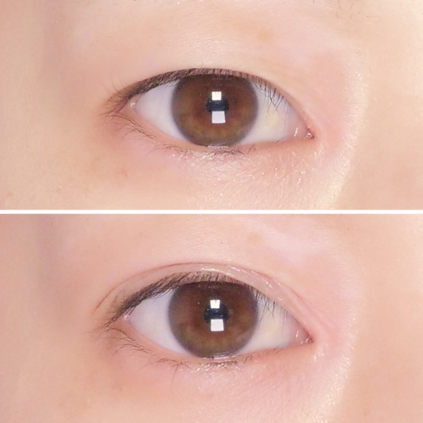 ナチュラルに仕上がるDrcorative Eyes(デコラティブ アイズ)『パワーアイリッドフィックス ラテックスタイプ』をご紹介に関する画像8