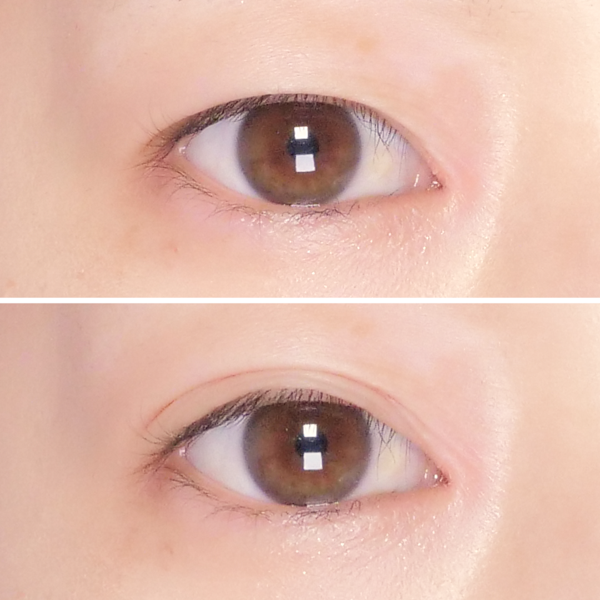 Decorative Eyes(デコラティブアイズ)『パワーアイテープ 超強力タイプ』の使用感をレポに関する画像7