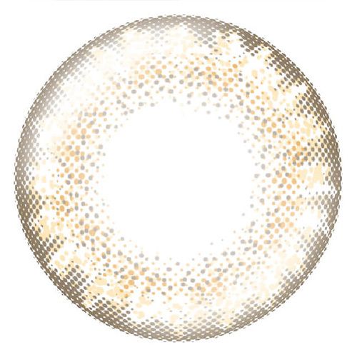 ピエナージュ『UV&MOIST ワンデー(度なし) No.107 ハッピー』をご紹介に関する画像4