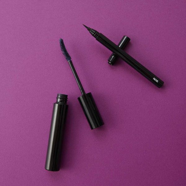 絶妙ネイビーカラーのマスカラで瞬間的にカールキープ&ボリュームアップに関する画像1