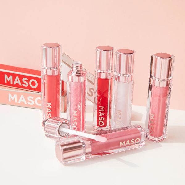 2019年3月誕生「MASO」が手掛けるフォトジェニックなリッププランパーは圧倒的可愛さだった。に関する画像1