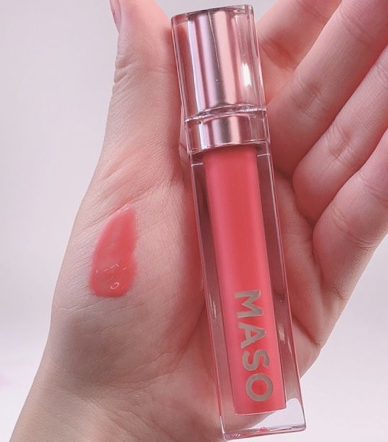 2019年3月誕生「MASO」が手掛けるフォトジェニックなリッププランパーは圧倒的可愛さだった。に関する画像6
